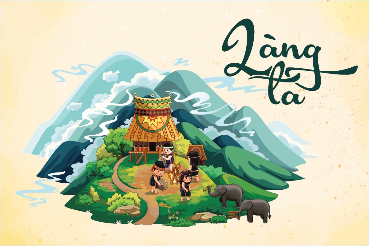 Dân gian, truyền thống, folk, traditions, dễ thương, cute, chibi, hoạt hình, cartoon
