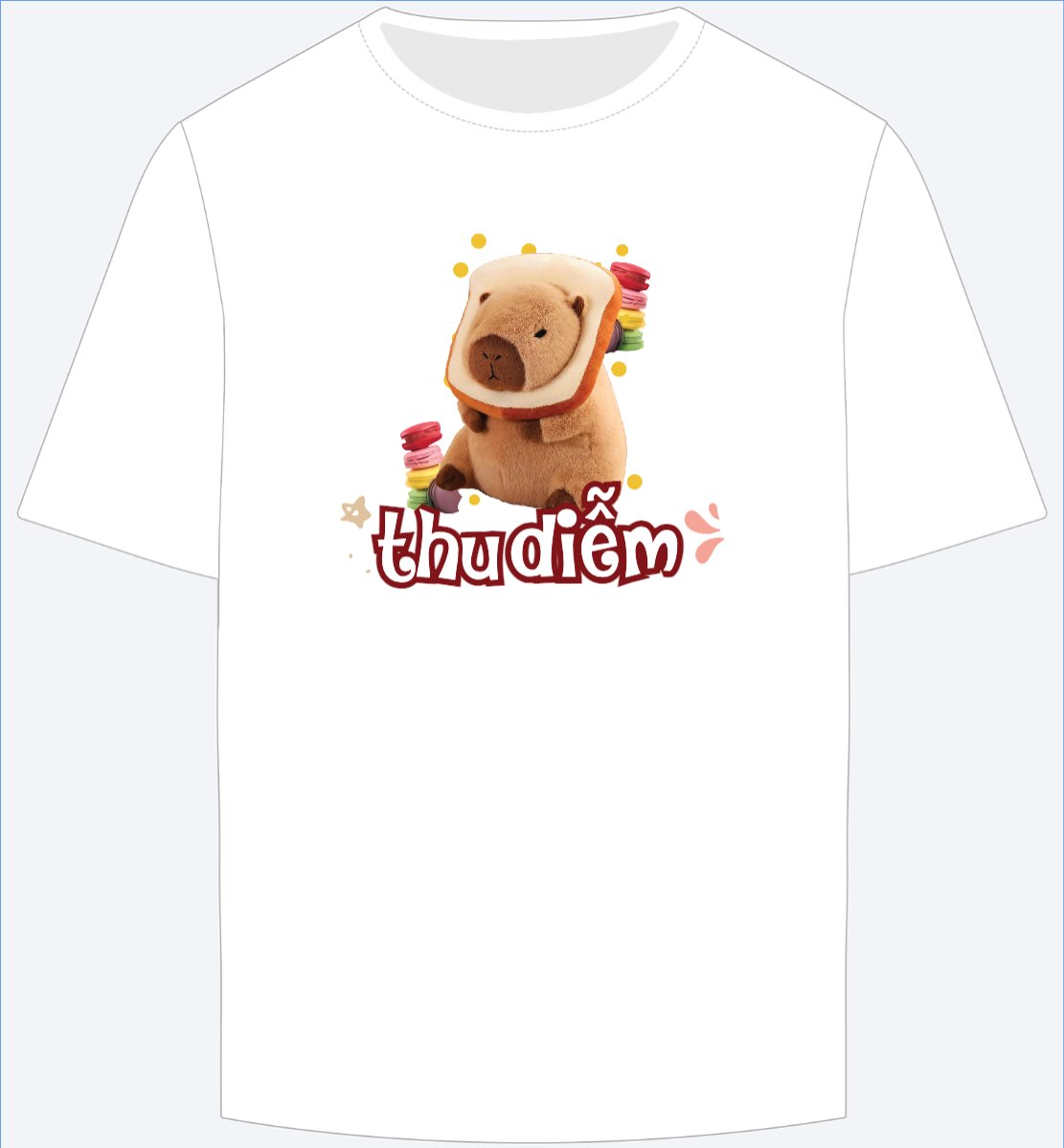 Capybara, chuột lang nước, trending, hot, viral, xu hướng, thịnh hành	