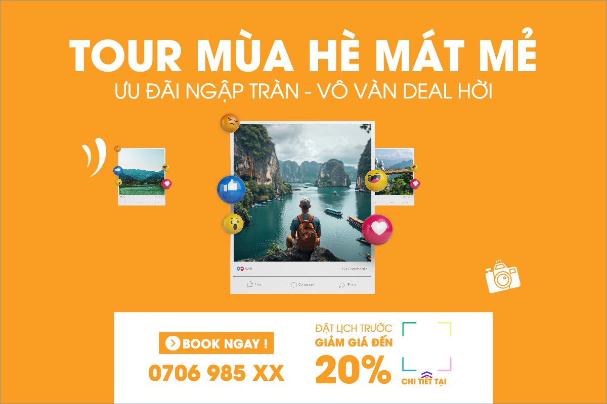 Du lịch, travel, tourism, trải nghiệm, khám phá