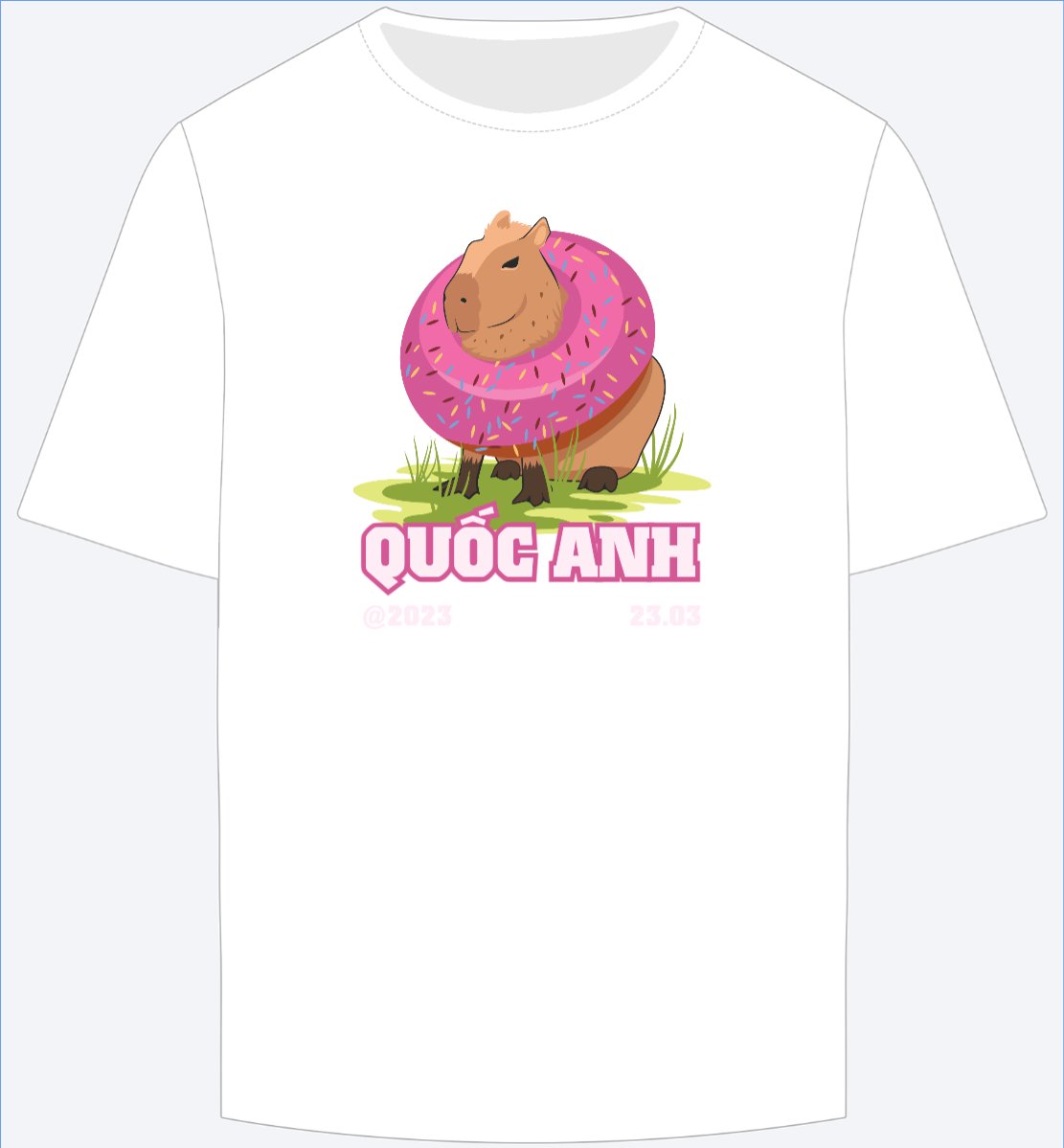 Capybara, chuột lang nước, trending, hot, viral, xu hướng, thịnh hành	