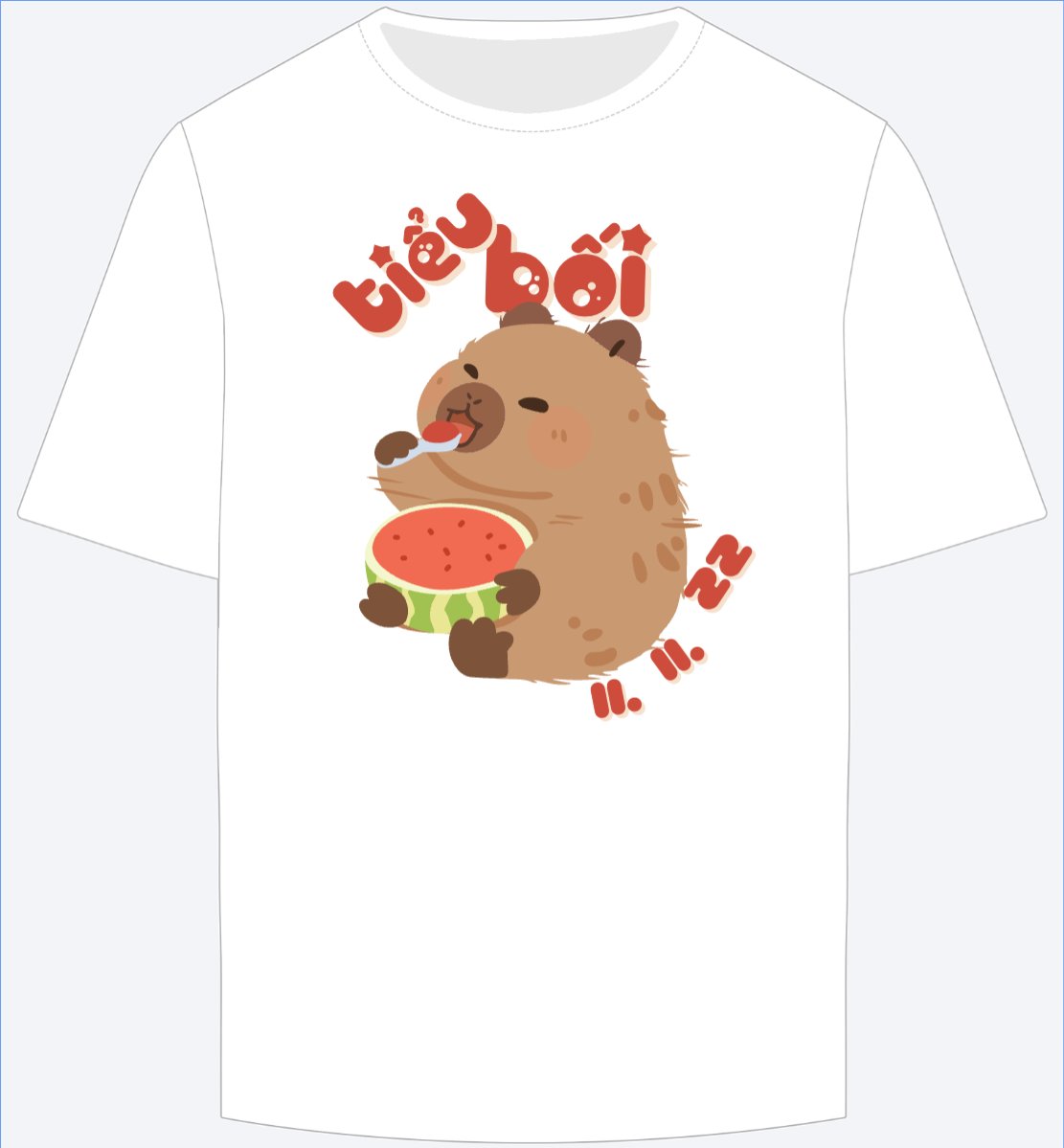 Capybara, chuột lang nước, trending, hot, viral, xu hướng, thịnh hành	