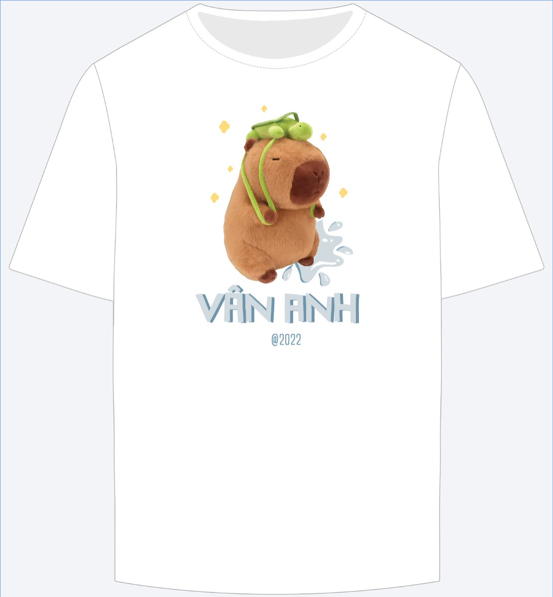 Capybara, chuột lang nước, trending, hot, viral, xu hướng, thịnh hành	