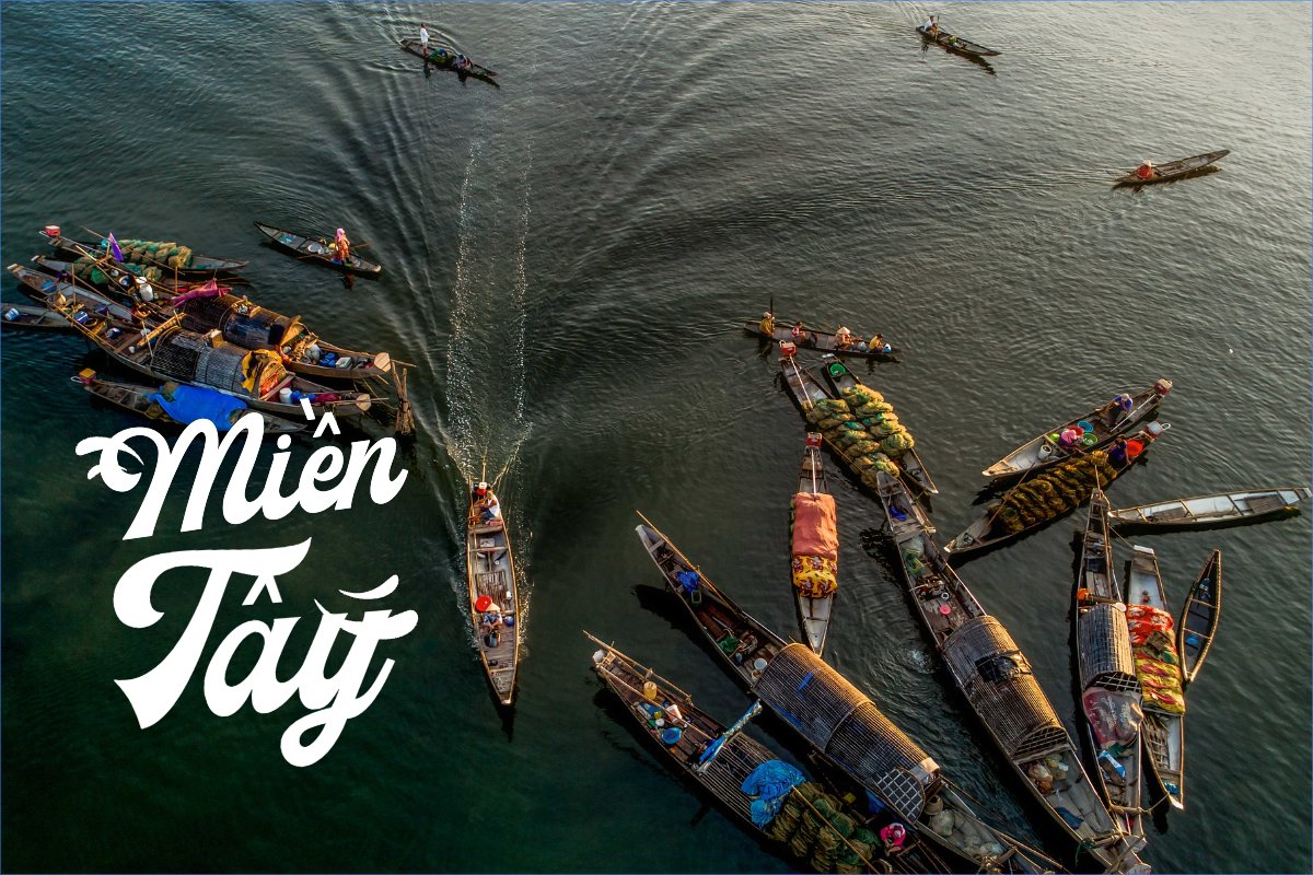 Miền Tây, Việt Nam, phong cảnh, thiên nhiên, đơn giản, simple, minimalist, tối giản