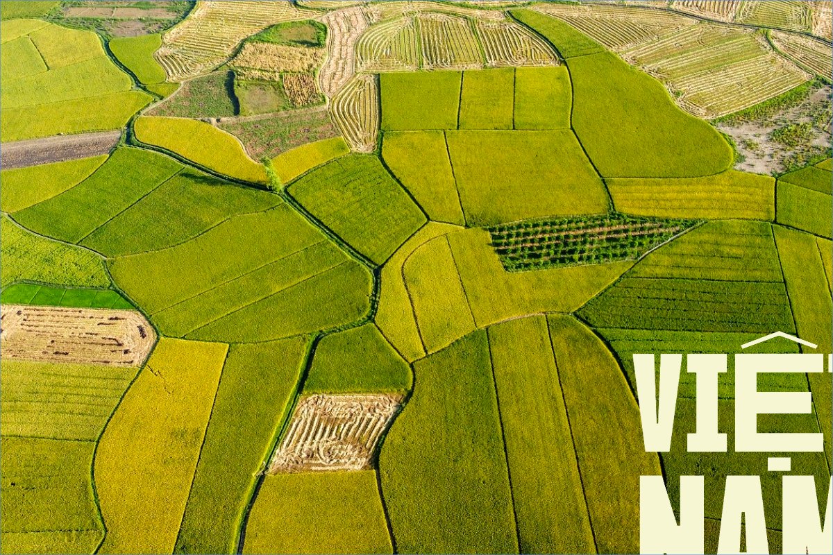 Việt Nam, phong cảnh, thiên nhiên, đơn giản, simple, minimalist, tối giản