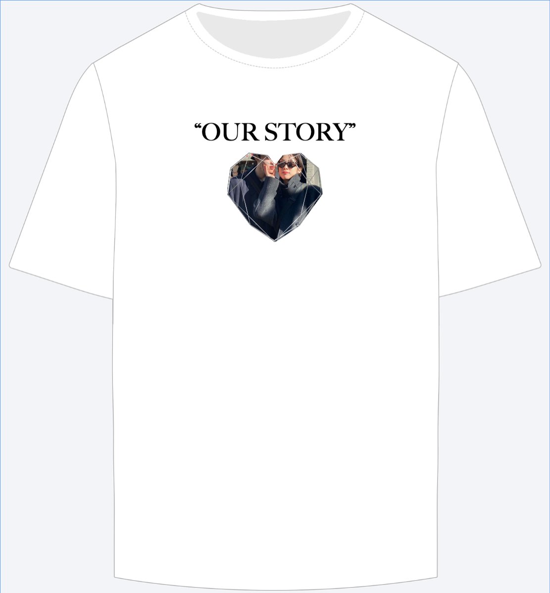 Our story, cặp đôi, couple, đơn giản, tình yêu, love