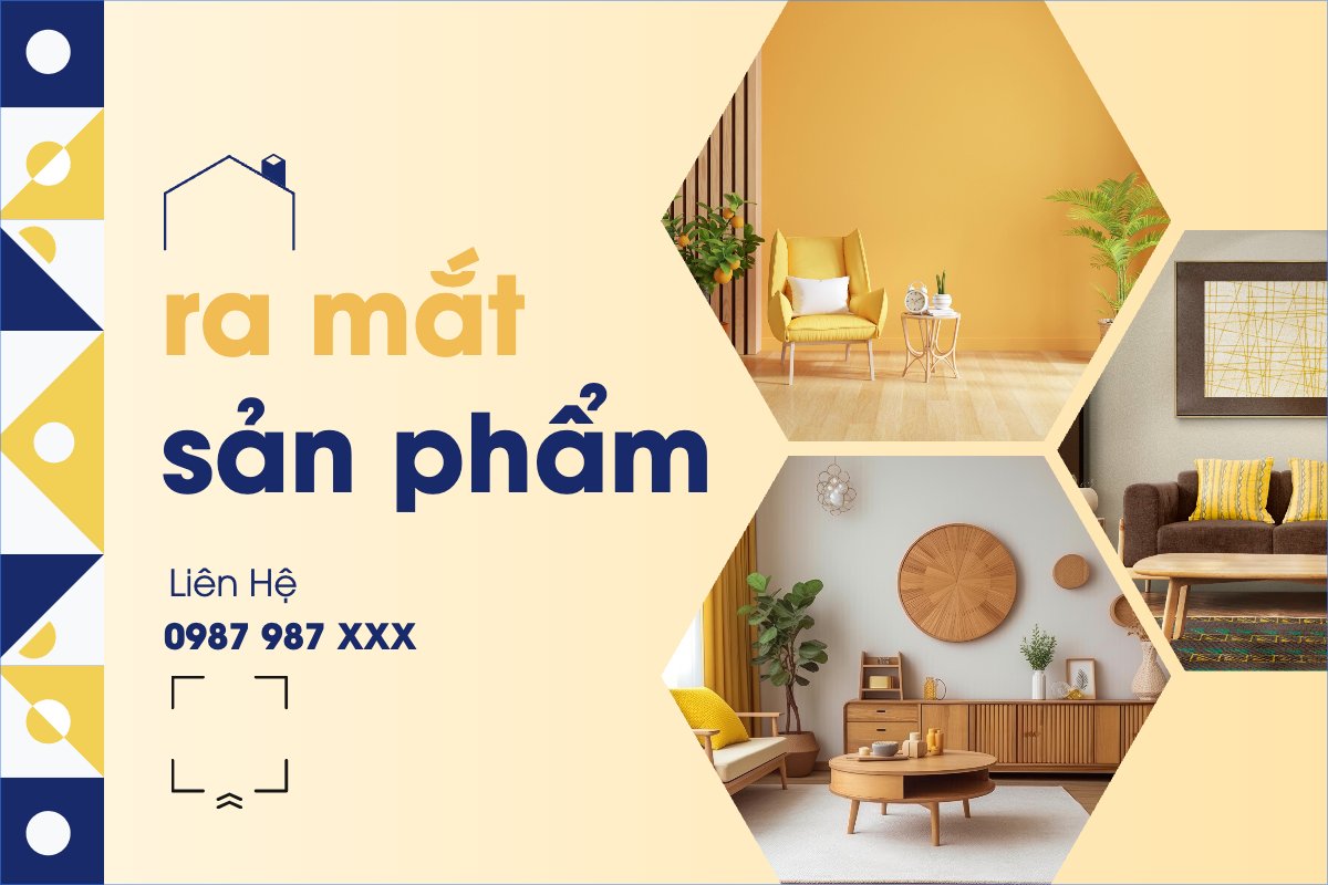 Mẫu Banner - Băng rôn Xây dựng, build, nội thất, bất động sản, interior, real estate — LayerPic