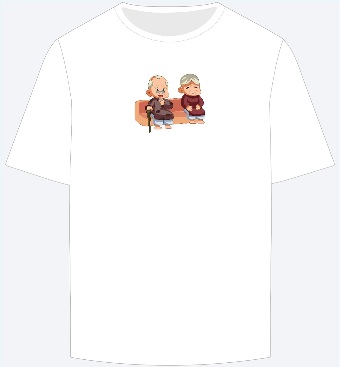 Ông bà, grandparents, hội nhóm, team, tập thể, gia đình, family, nhà