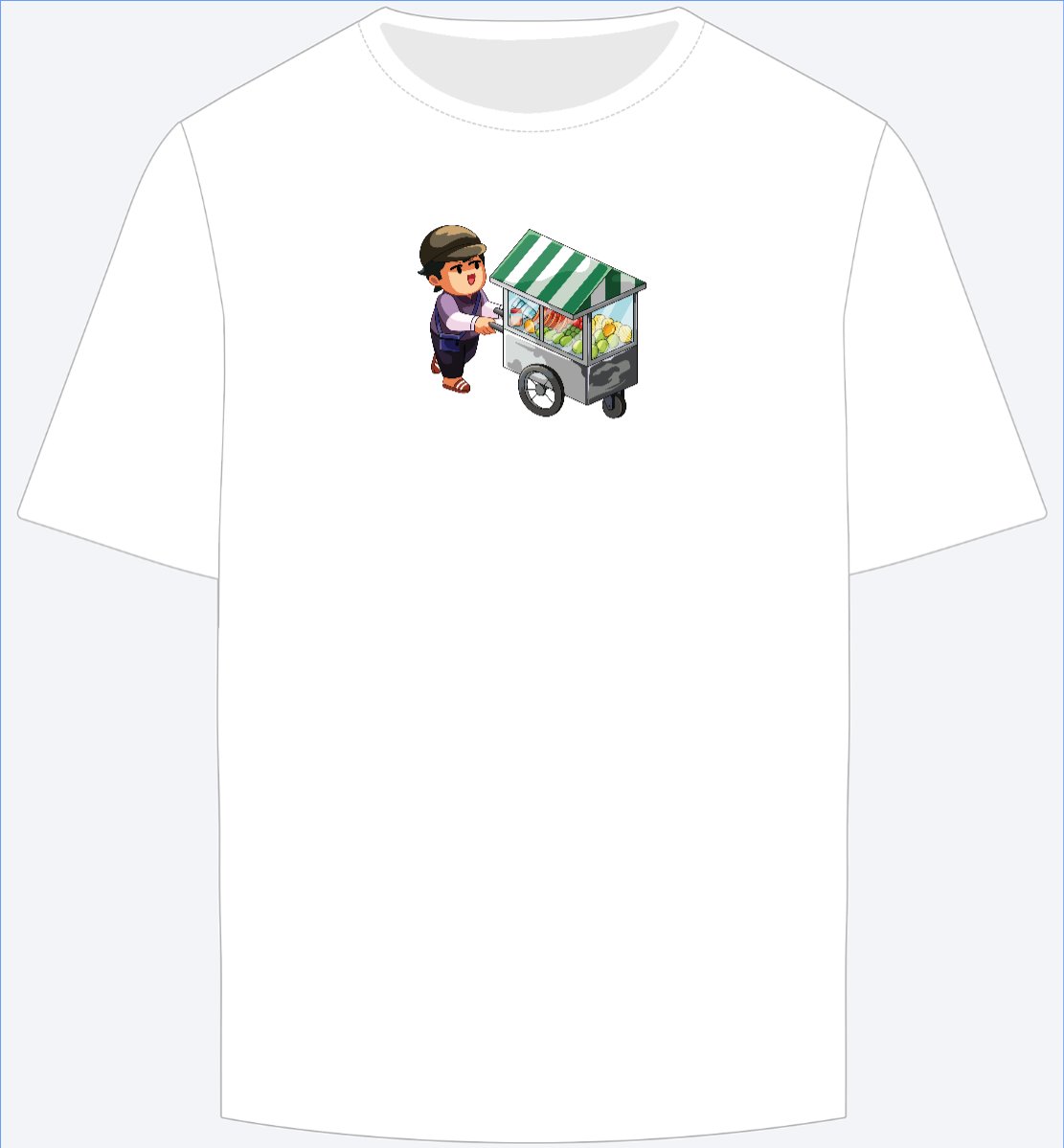 Xe trái cây, hội nhóm, team, tập thể, cá nhân, nhân vật, personal style, signature	