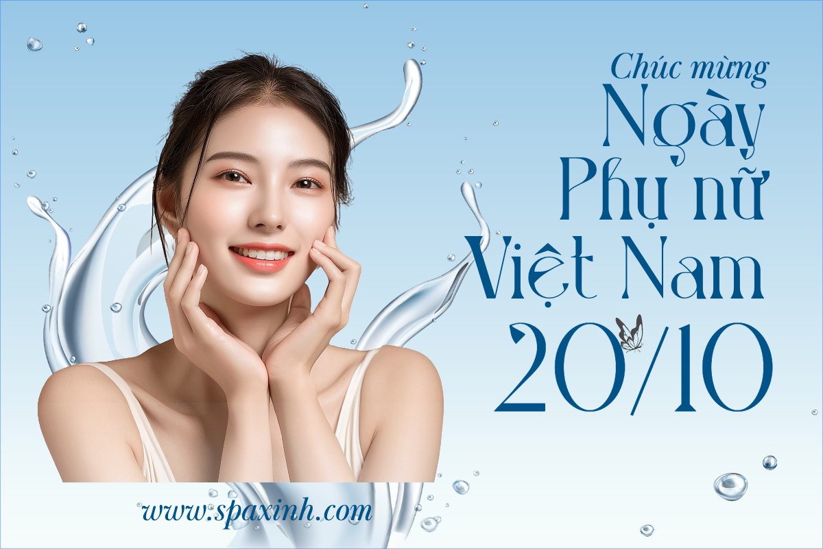 Mẫu Banner - Băng rôn Spa, beauty, làm đẹp, thẩm mỹ — LayerPic