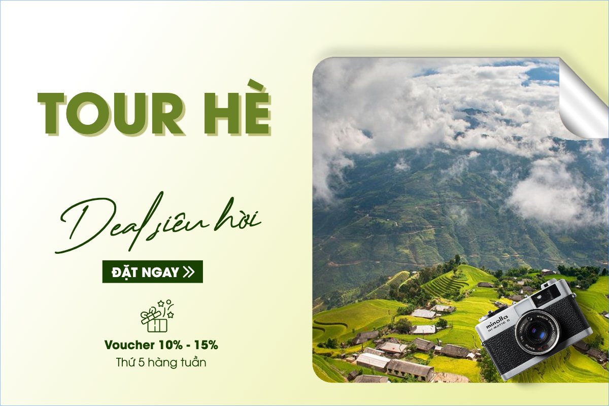 Du lịch, travel, tourism, trải nghiệm, khám phá