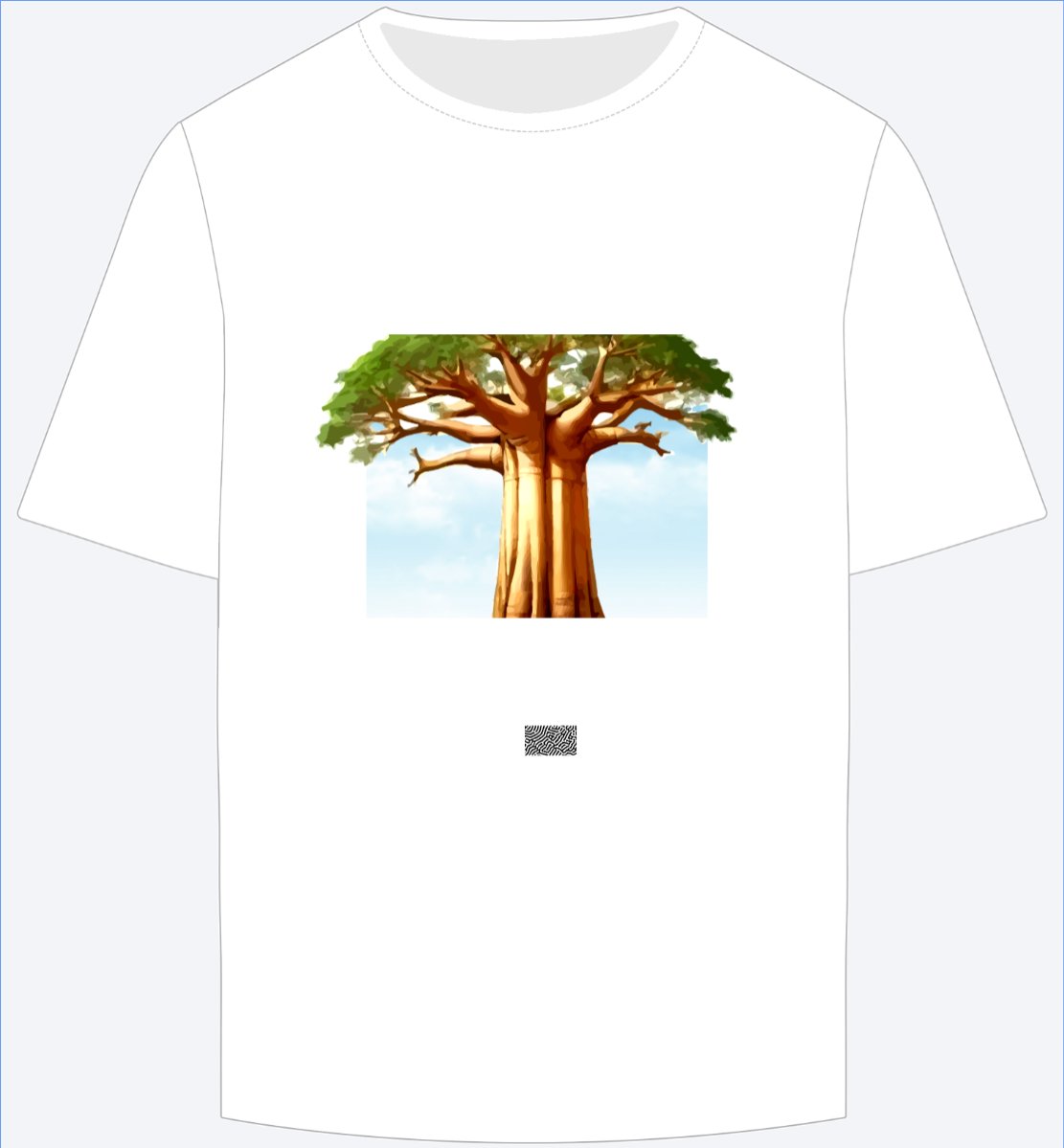 Cây Baobab, tree, đường phố, streetwear