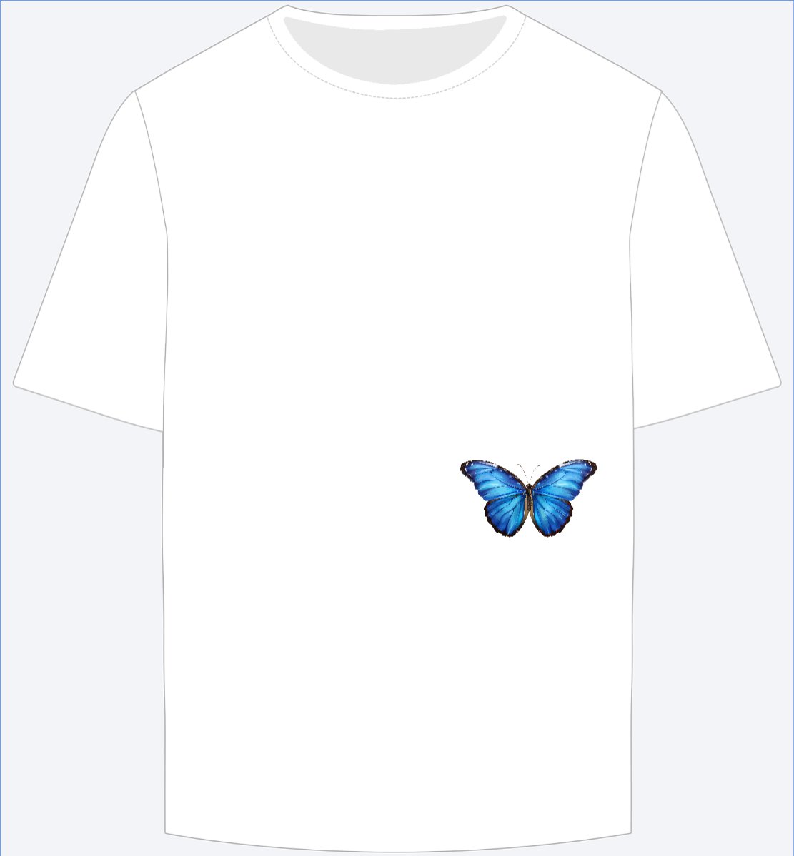 Bướm,butterfly,đường phố, streetwear, trending, hot, viral, xu hướng, thịnh hành