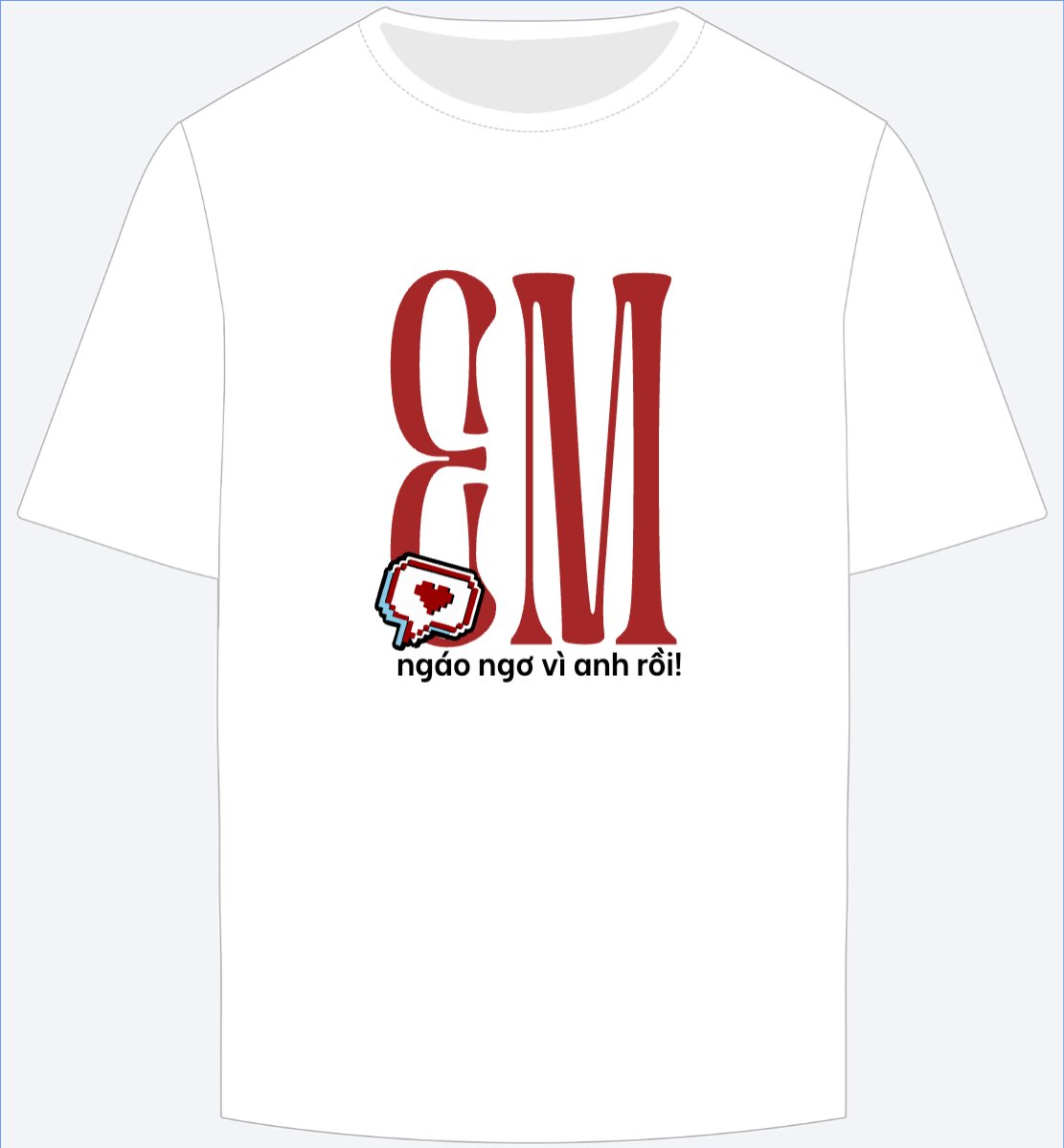 Trending, cá nhân, personal style, signature, tình yêu