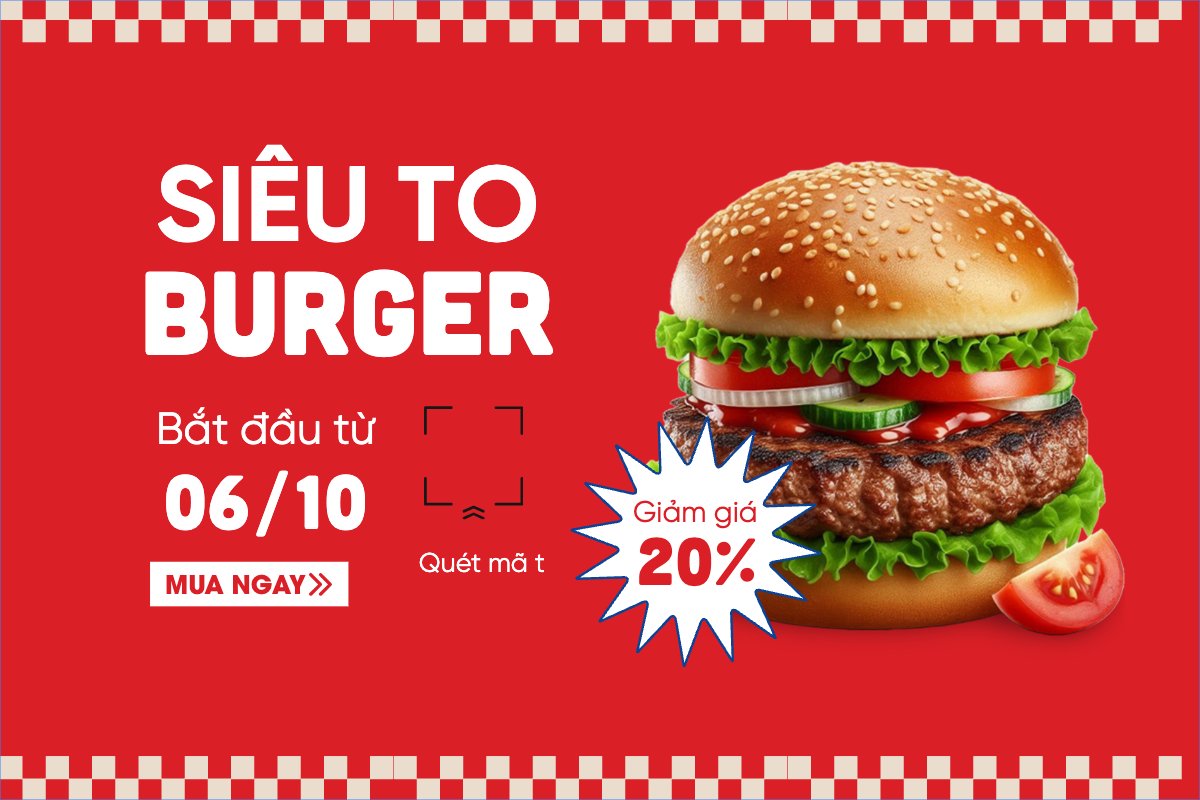 Hamburger, đồ ăn, food, thực phẩm, ẩm thực, món ăn, F&B, nhà hàng