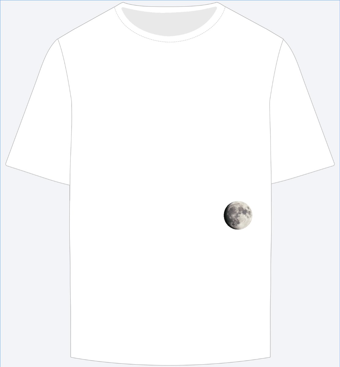 Mặt trăng, moon, đường phố, streetwear