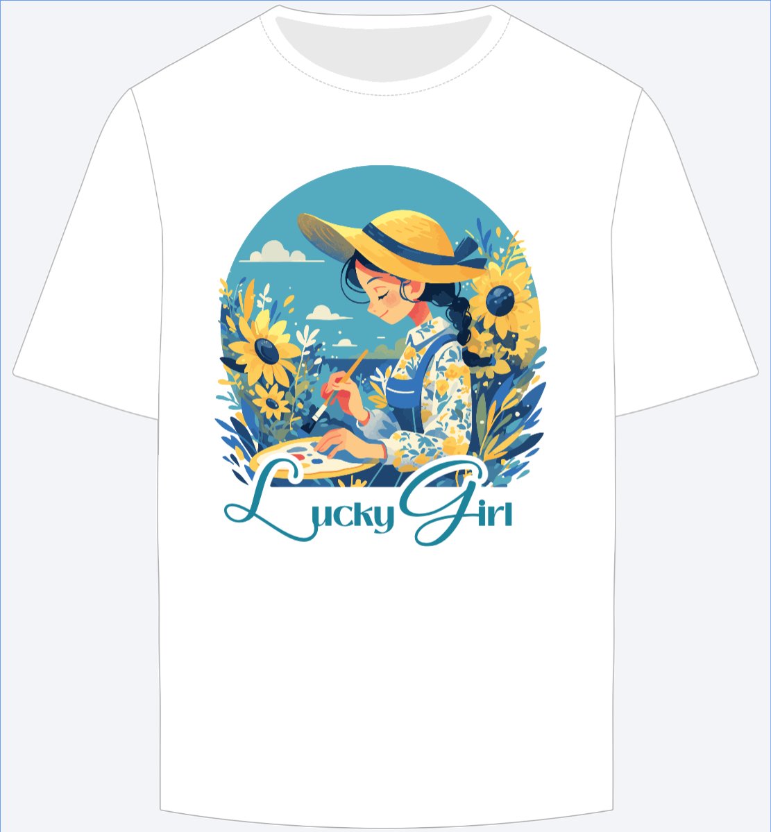 Gril, cá nhân, nhân vật, personal style, signature