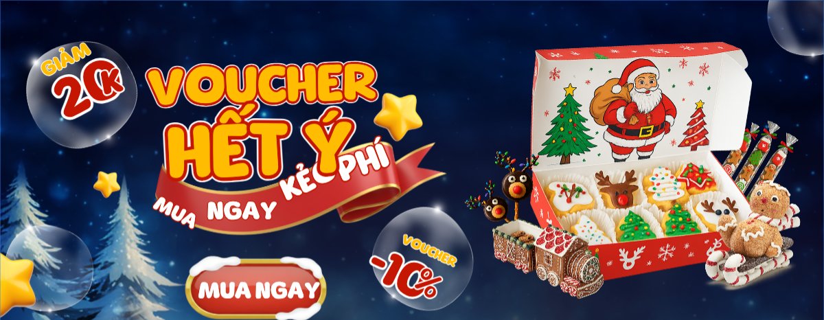 Voucher hết ý, mua ngay kẻo phí