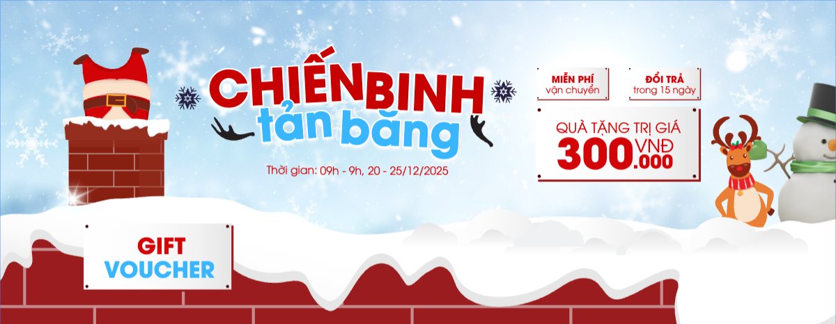 Chiến binh tản băng