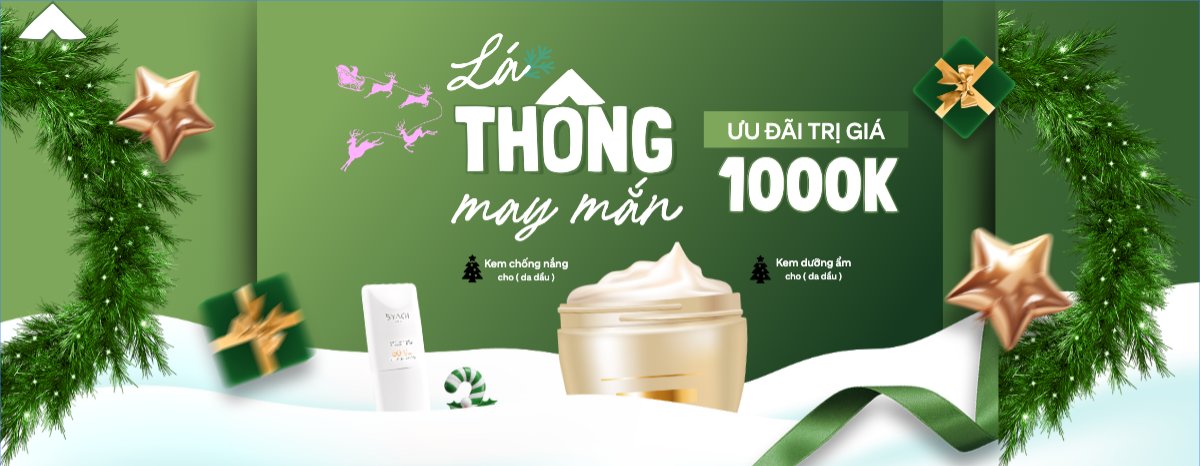 Lá thông may mắn