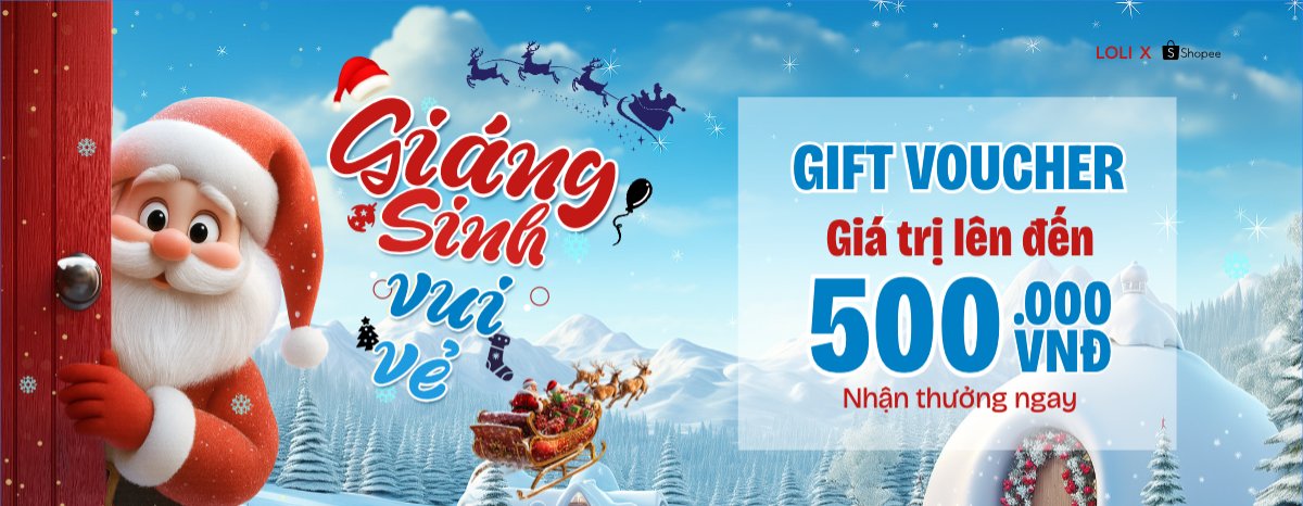 Giáng sinh vui vẻ