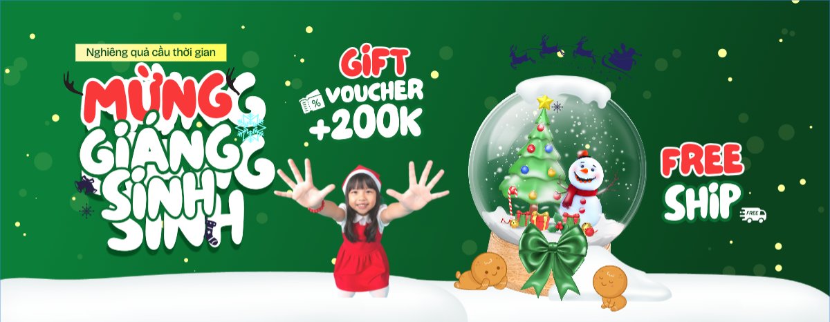 Nghiêng quả cầu thời gian mừng giáng sinh