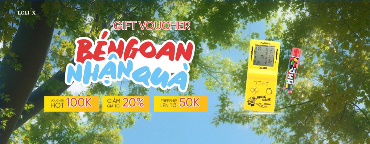 Bé ngoan nhận quà