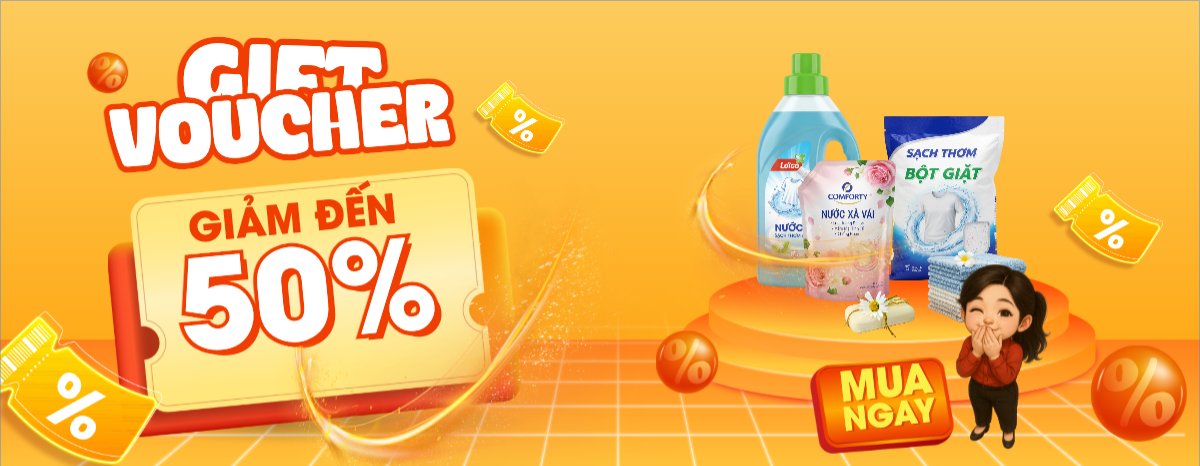 Giảm đến 50%