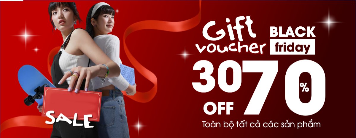 Gift voucher