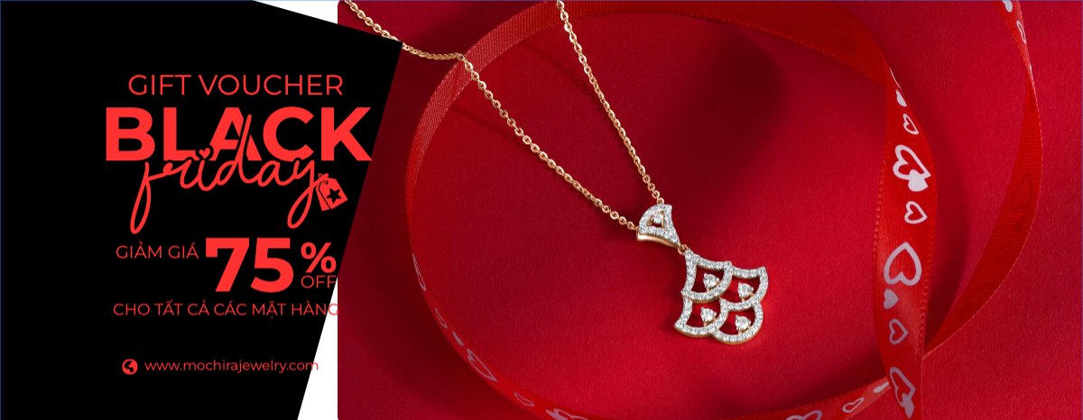 Black friday giảm giá