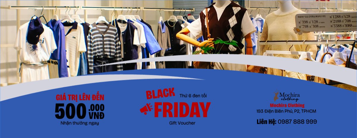 Black friday giảm giá