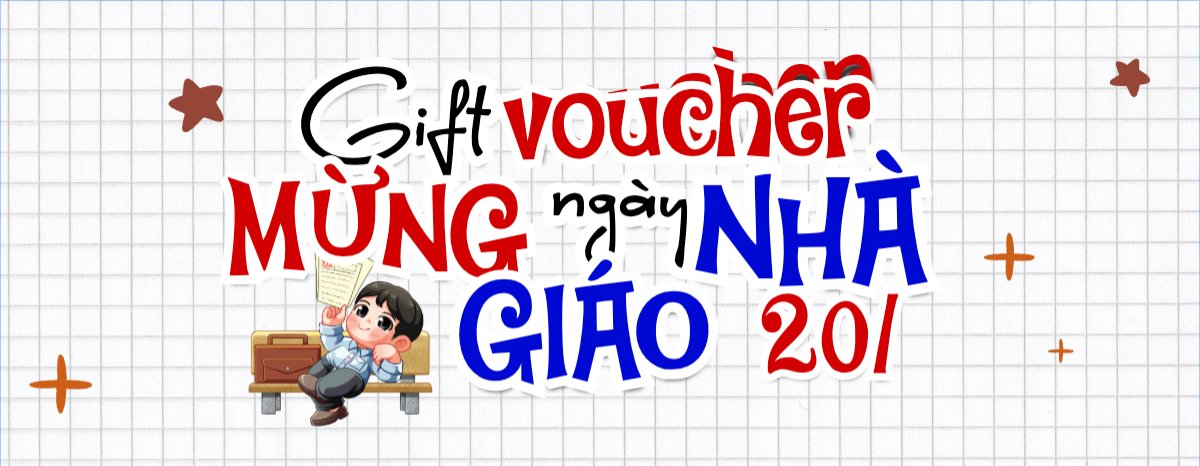 Mừng ngày nhà giáo Việt Nam