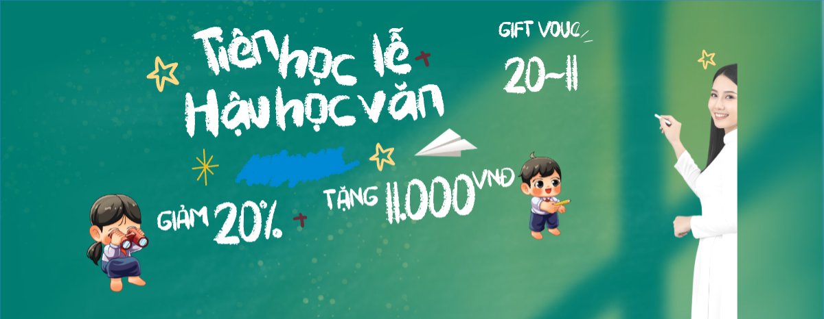 Tiên học lễ hậu học văn 20/11