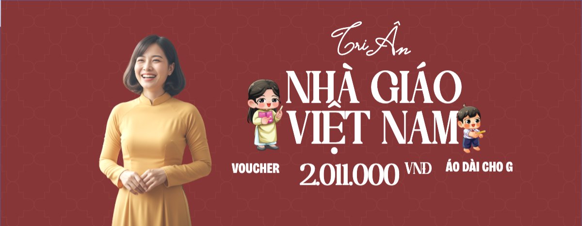 Tri ân nhà giáo Việt Nam 20/11