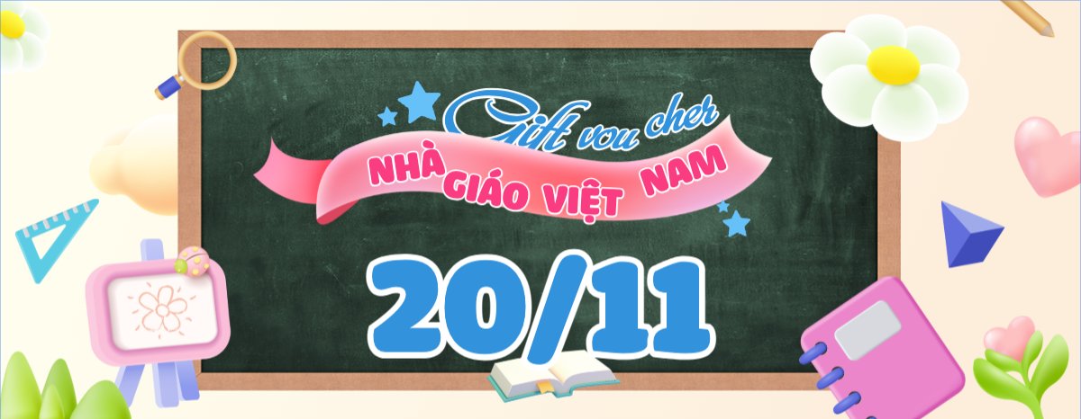 Mừng ngày nhà giáo Việt Nam