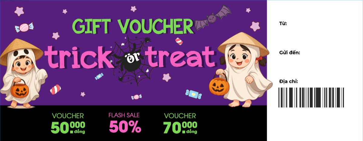 Halloween, lễ hội ma quái, sự kiện, event, dễ thương, cute, chibi, hoạt hình, cartoon