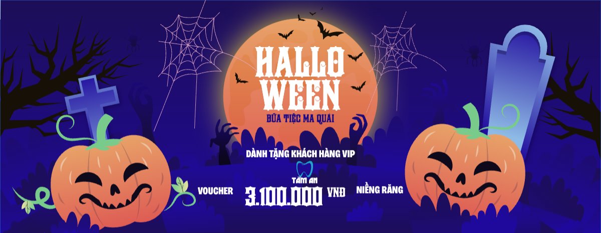 Halloween, lễ hội ma quái, sự kiện, event, thẩm mỹ, làm đẹp, beauty, dễ thương, cute, chibi, hoạt hình, cartoon
