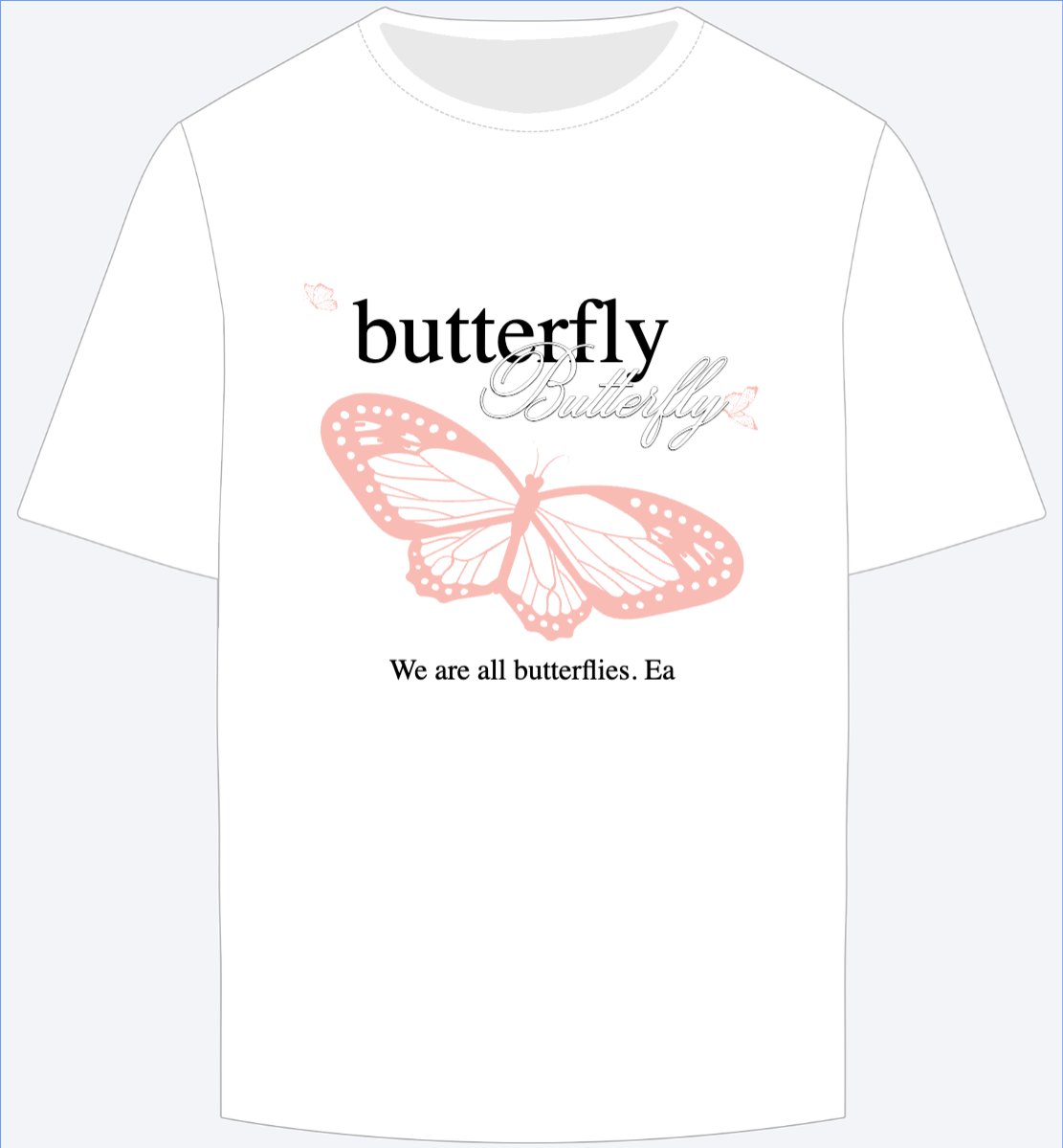 Bướm,butterfly,đường phố, streetwear, trending, hot, viral, xu hướng, thịnh hành