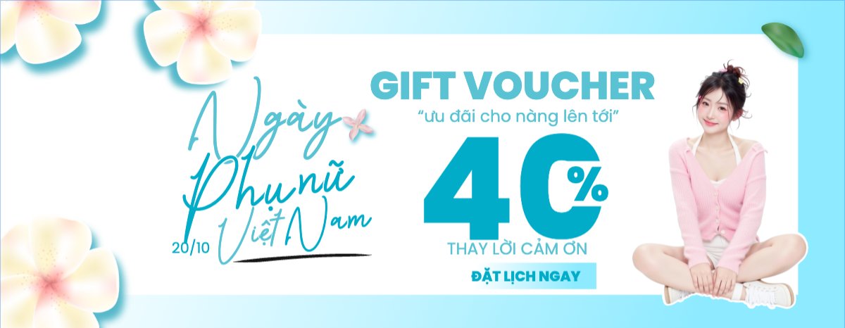 20/10, Ngày phụ nữ Việt Nam, Vietnamese Women's Day, phụ nữ, sự kiện, event, mỹ phẩm, làm đẹp, beauty, hiện đại, modern