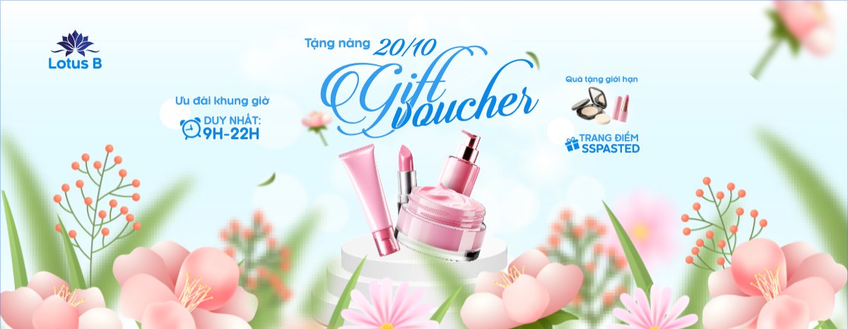 20/10, Ngày phụ nữ Việt Nam, Vietnamese Women's Day, phụ nữ, sự kiện, event, mỹ phẩm, làm đẹp, beauty, hiện đại, modern
