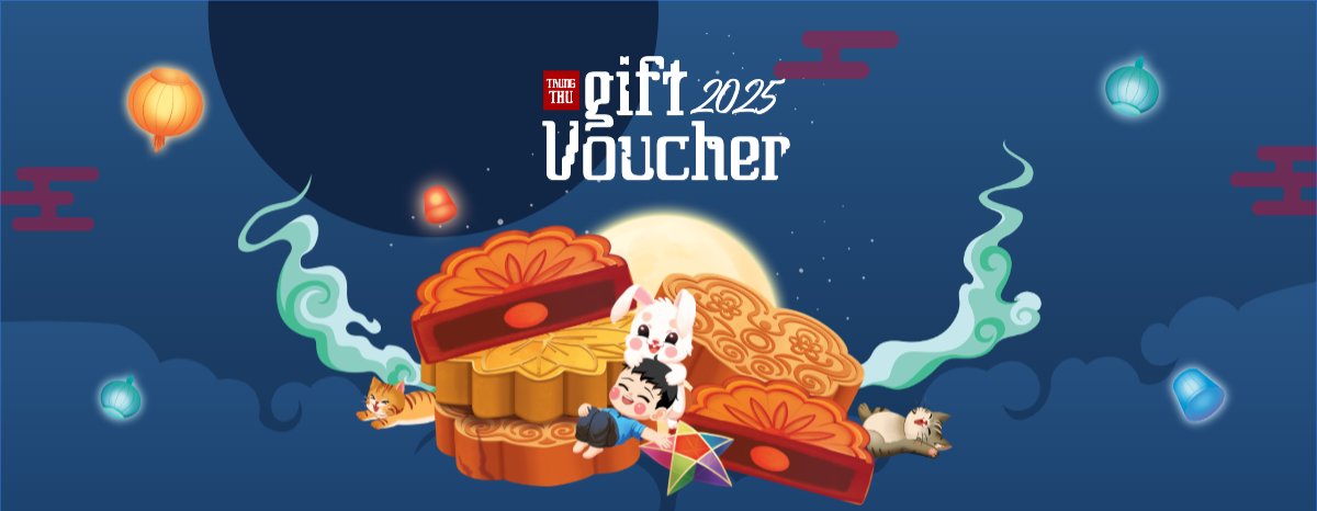 Trung thu, Tết Đoàn Viên, mid-autumn festival, sự kiện, ẩm thực, food, event, hiện đại, modern, cute, dễ thương, chibi