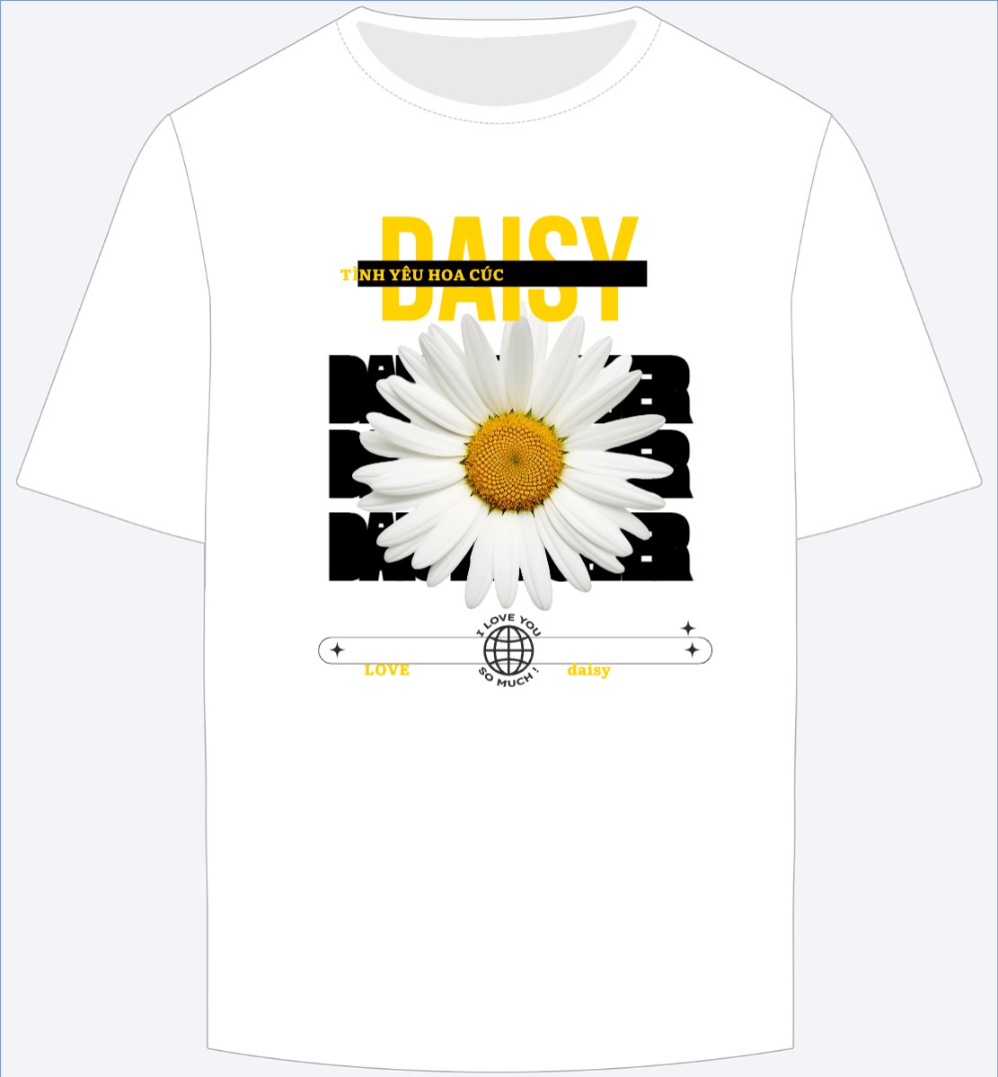 Daisy, hoa cúc, tình yêu, love, trending