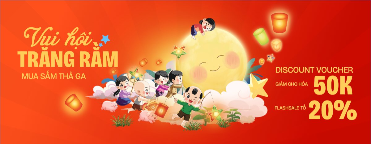 Trung thu, Tết Đoàn Viên, mid-autumn festival, sự kiện, ẩm thực, food, event, hiện đại, modern, cute, dễ thương, chibi