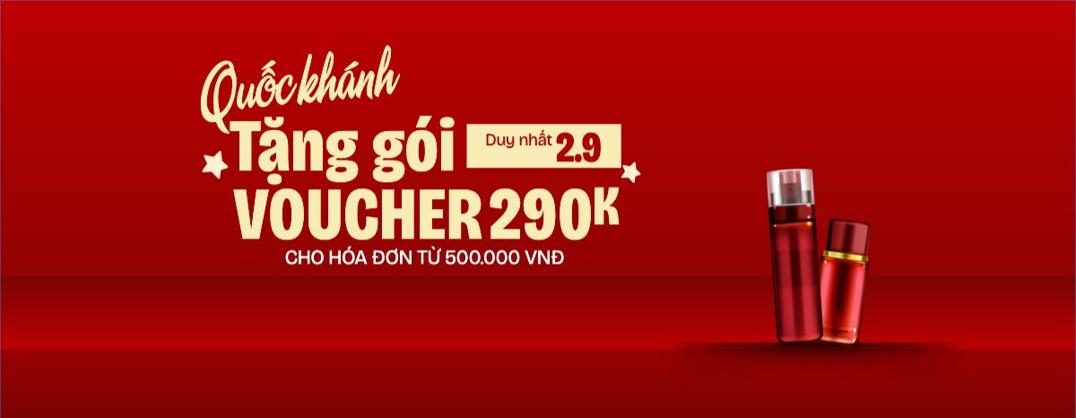 2/9, Quốc Khánh, lễ hội, Việt Nam, làm đẹp, spa, beauty, thẩm mỹ, skincare, hiện đại, modern