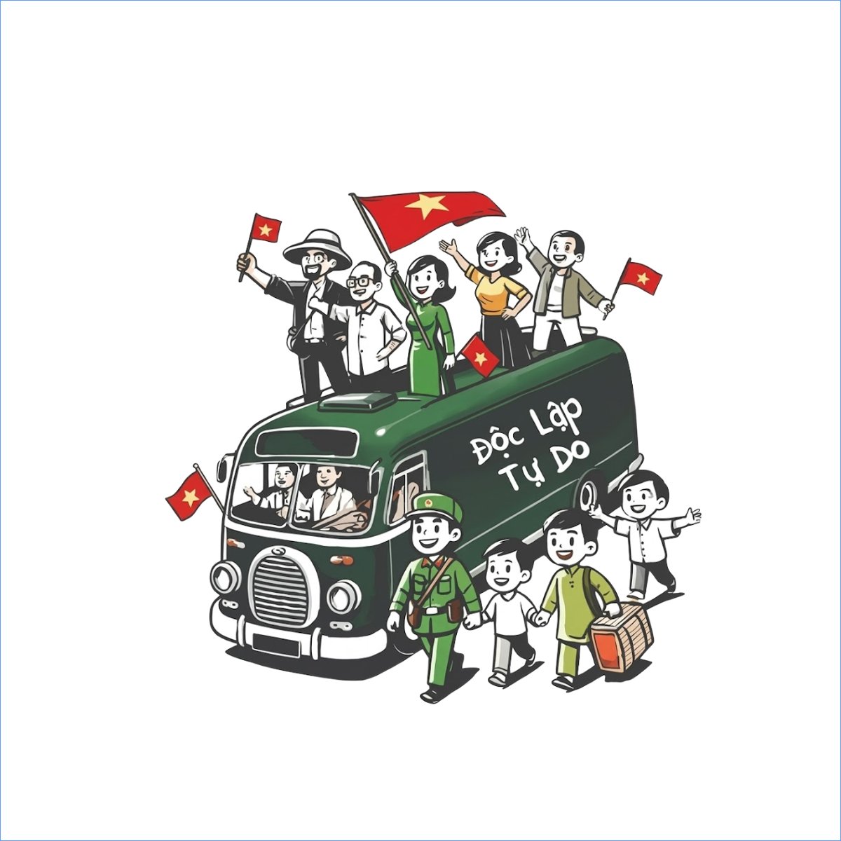 Độc lập tự do