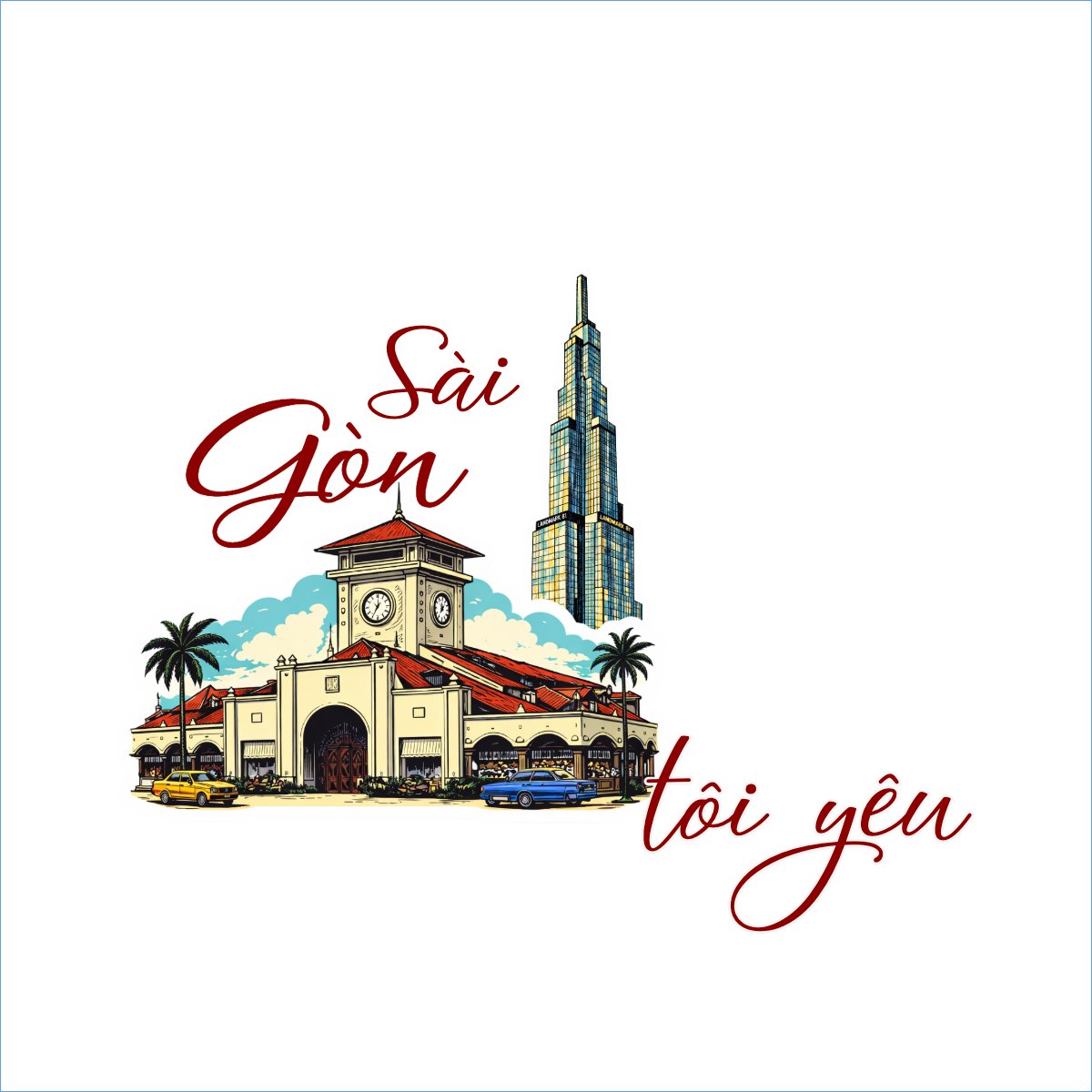 Sài Gòn tôi yêu