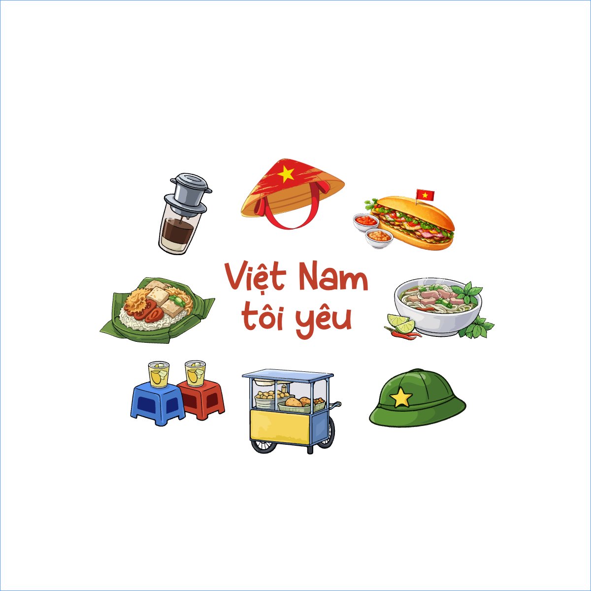 Việt Nam tôi yêu