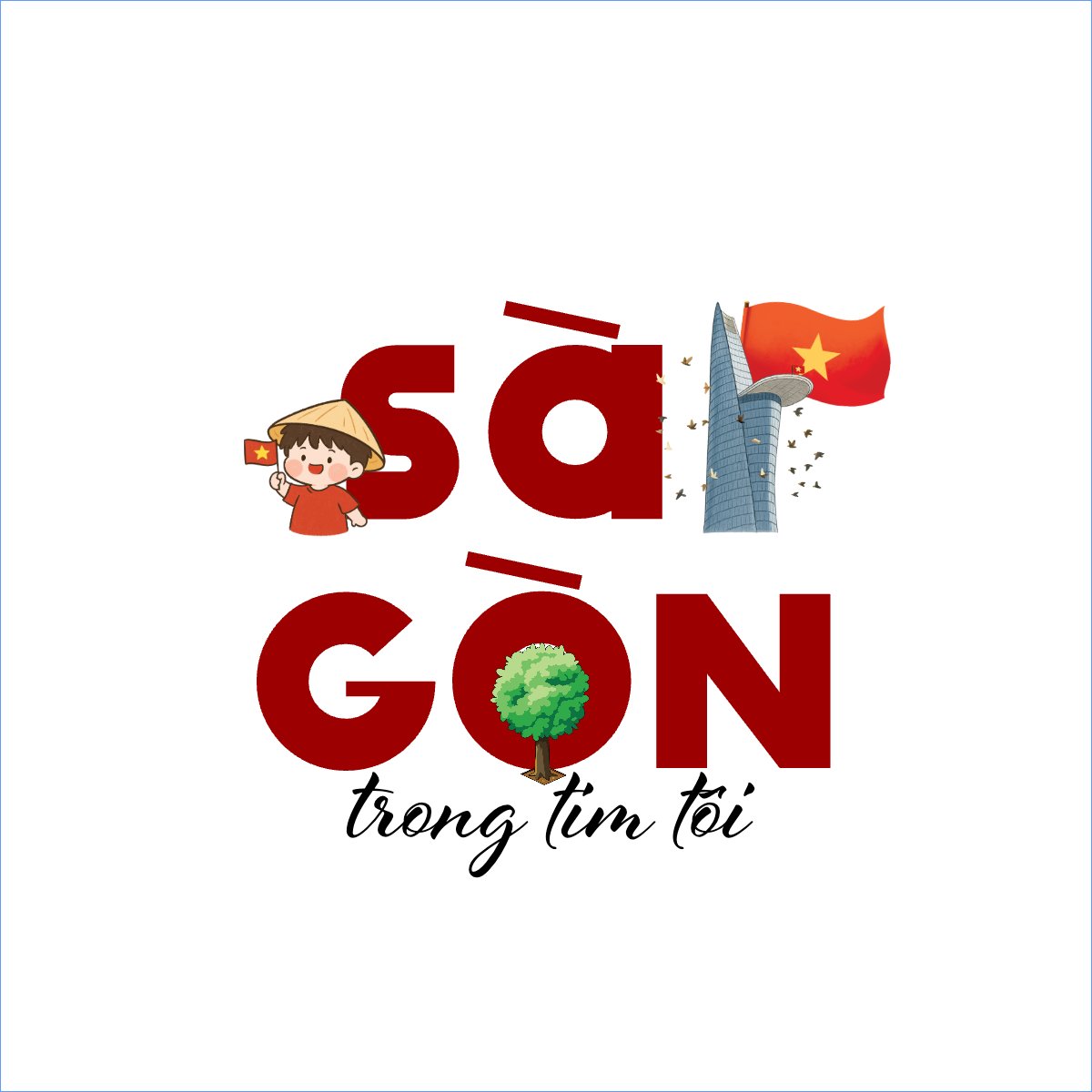 Sài Gòn trong tim tôi