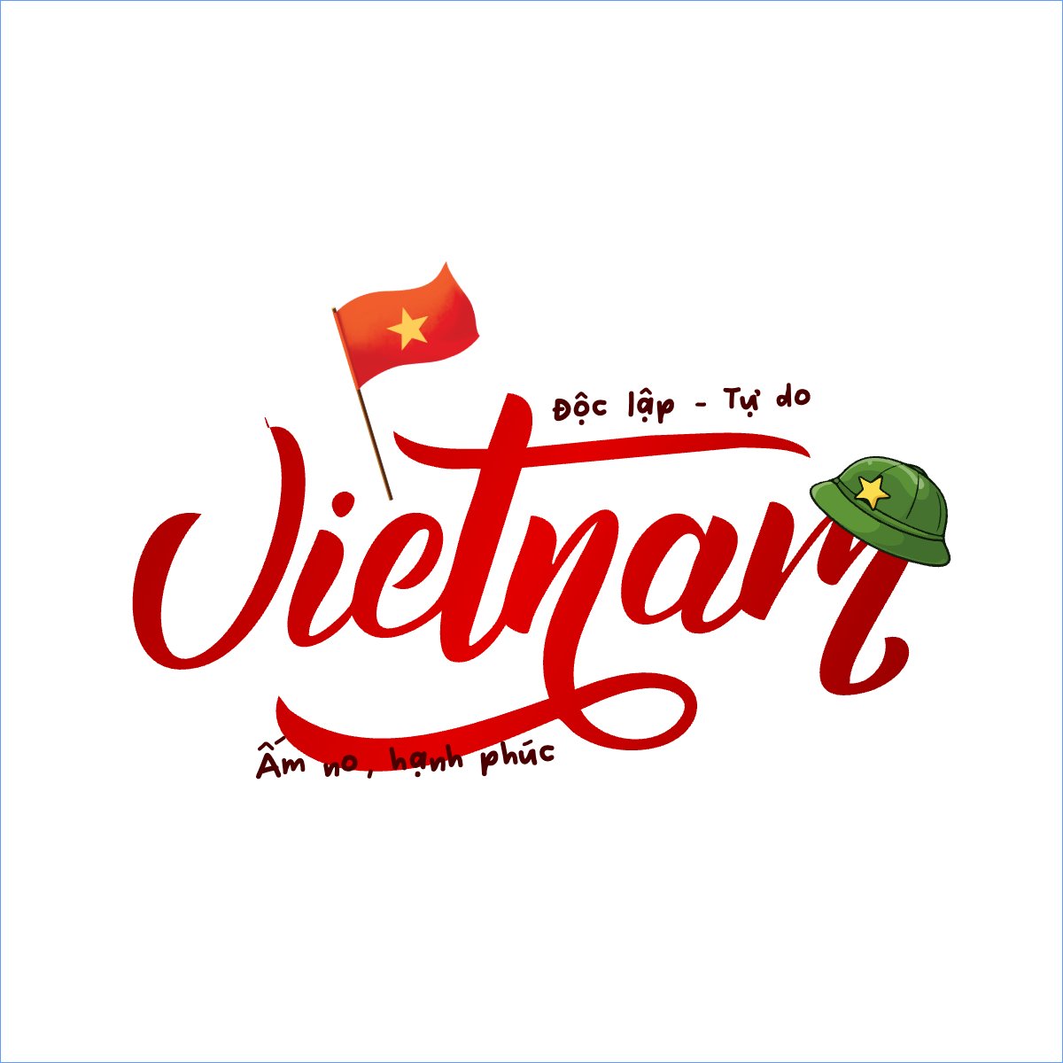 Việt Nam ấm no hạnh phúc