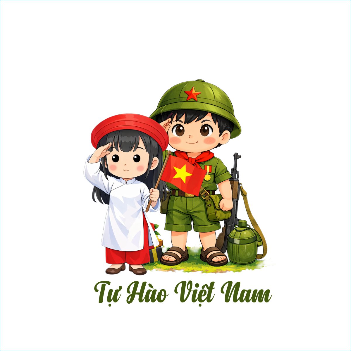 Tự Hào Việt Nam