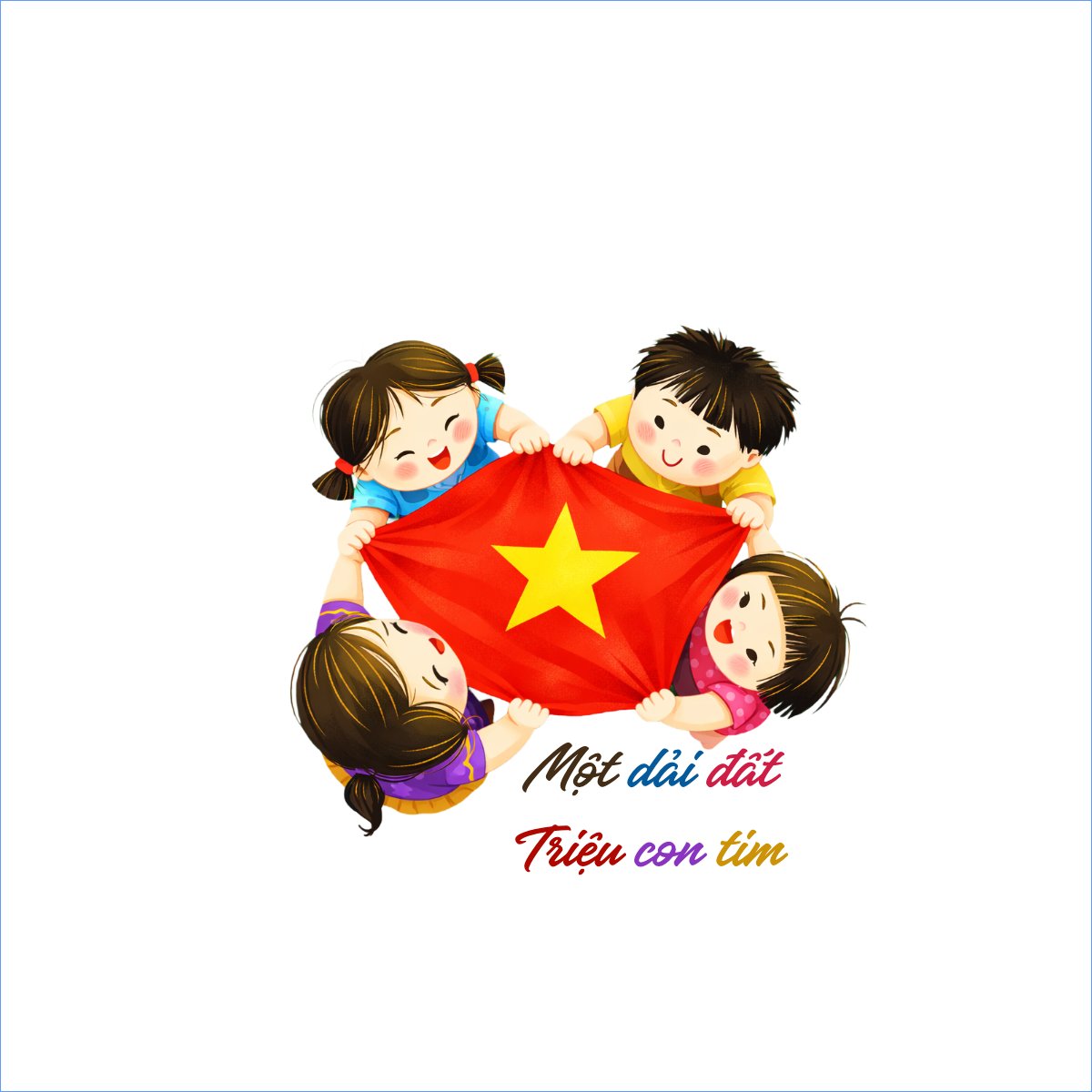 Một dải đất, triệu con tim